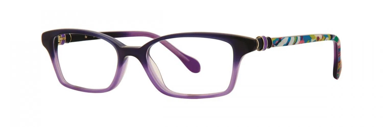 Lilly Pulitzer CHASTEEN Eyeglasses - view 2